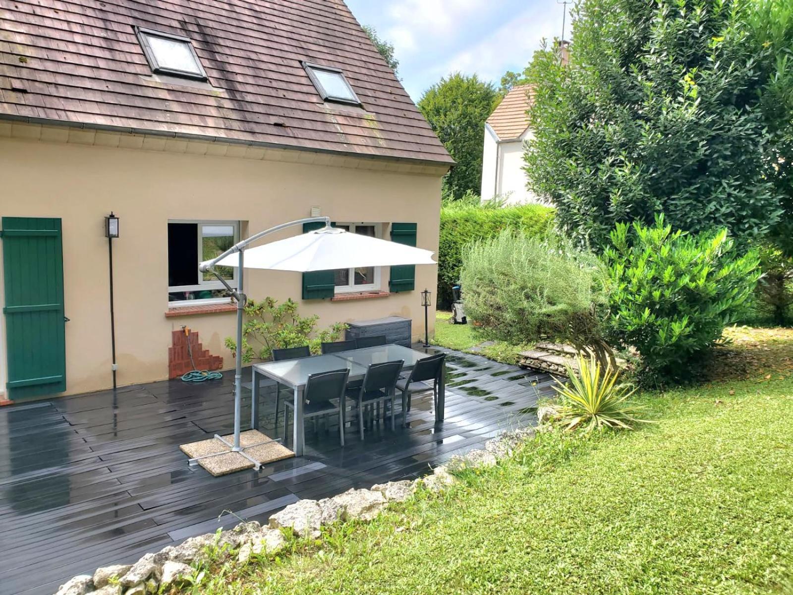 Belle Maison Sud Seine-Et-Marne リュベル エクステリア 写真