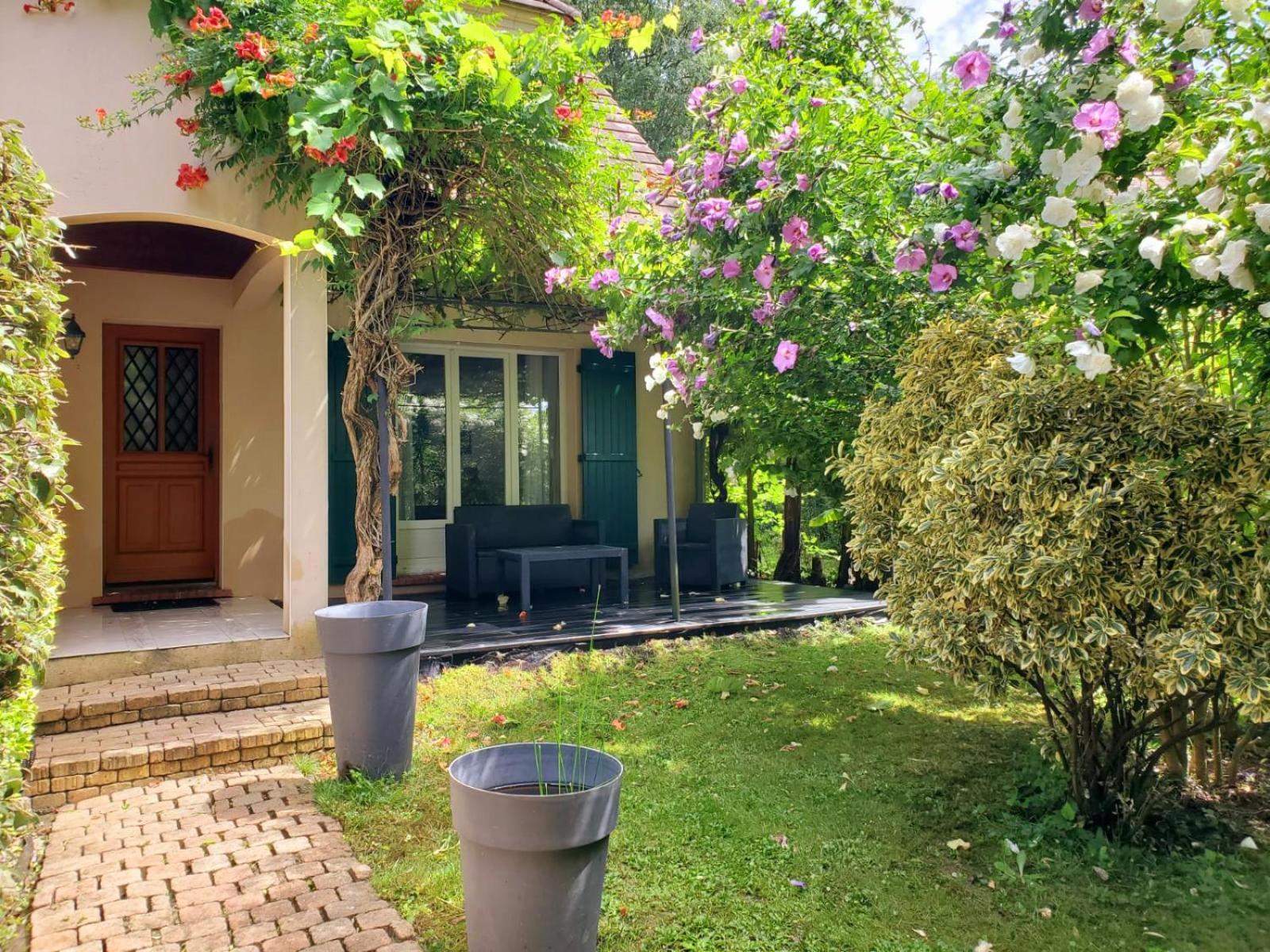 Belle Maison Sud Seine-Et-Marne リュベル エクステリア 写真